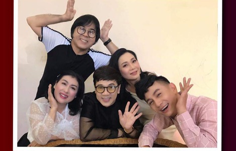 Nhóm Líu Lo làm "dậy sóng" cộng đồng mạng sau 19 năm