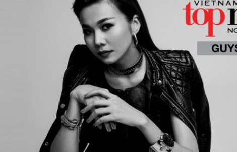 Thanh Hằng không hổ danh "Biểu tượng thời trang Việt"