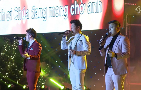Đạo diễn "Cua lại vợ bầu" tái xuất nhóm nhạc sau 13 năm