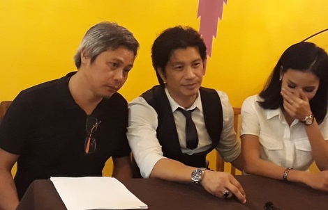 Dustin Nguyễn sốc vì thái độ kiêu ngạo của CGV và New Arena