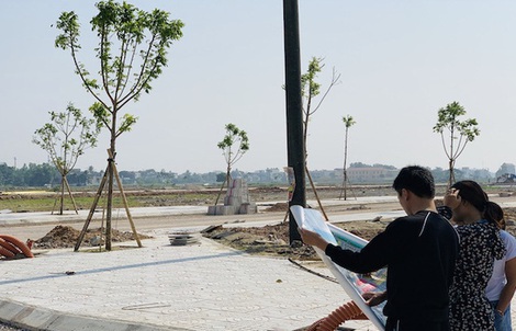 Rủi ro buôn đất bằng tiền ngân hàng