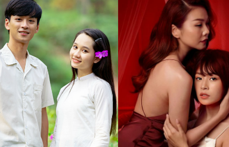 "Mắt biếc" và "Chị chị em em": Phim nào sẽ thắng?