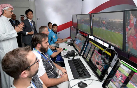 Từ VAR Ngoại hạng Anh đến VAR tại U23 châu Á 2020