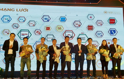 Ra mắt nền tảng ứng dụng cho báo và tạp chí điện tử Appnews Việt Nam