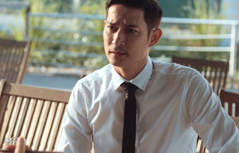 Diễn viên Huy Khánh: "Bây giờ, tôi là đàn ông ngoan đúng nghĩa"