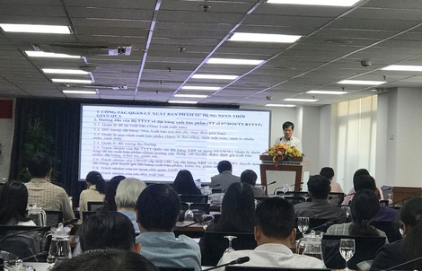Lãng phí sách xuất bản theo "đơn đặt hàng"