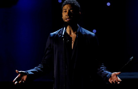 Bài học mang tên Jussie Smollett