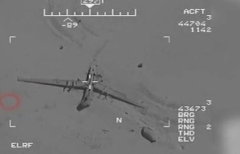 Iran công bố video “hack” và kiểm soát UAV của Mỹ