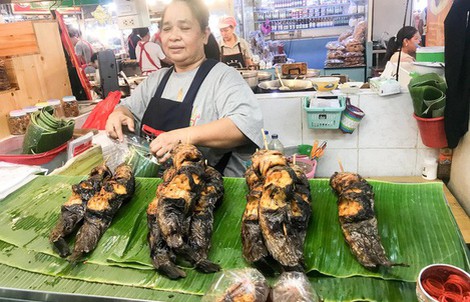 Đừng quên ghé chợ Or Tor Kor khi tới Bangkok dịp tết này