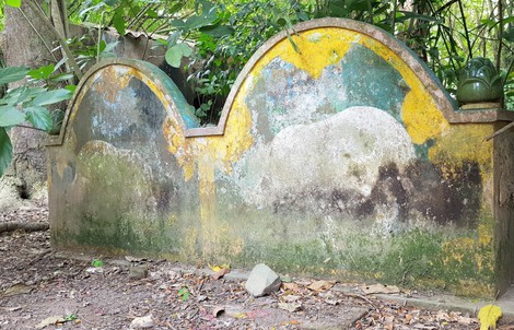 Chùa Dơi vắng heo 5 móng