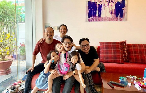 Sao Việt du xuân