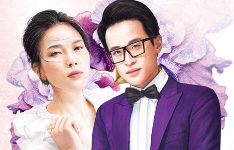 Mỹ Tâm nói về tin đồn đang là một cặp với Hà Anh Tuấn
