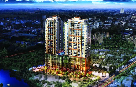 Vì sao đầu tư vào căn hộ khu Nam Sài Gòn luôn hút khách?