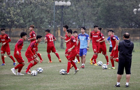 Để giấc mơ World Cup của Việt Nam thành hiện thực…