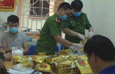 Liên tục phá án, thu giữ hơn 1,5 tấn ma túy
