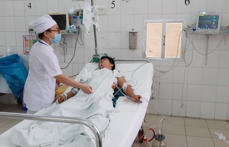 Cứu sống bệnh nhân bị đâm thủng tim