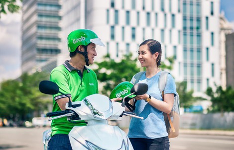 Grab đặt mục tiêu gọi vốn lên đến 6,5 tỉ USD trong năm 2019