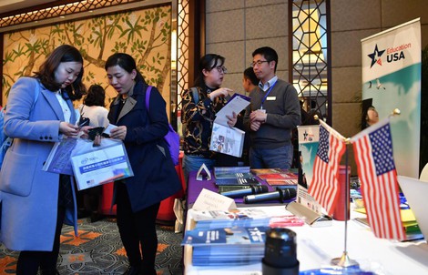 Nhà giàu Trung Quốc cũng dính bê bối tuyển sinh đại học ở Mỹ
