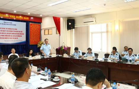 Đề xuất đầu tư máy ngửi ma túy