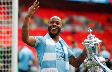Sterling tiến bộ thần tốc dưới tay Guardiola