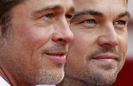 Leonardo DiCaprio, Brad Pitt lịch lãm trên thảm đỏ