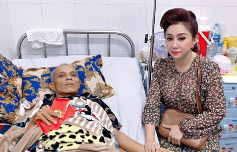 Chung tay giúp đỡ nghệ sĩ Phương Tần