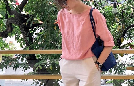 Thời trang cho ngày chợt mưa chợt nắng