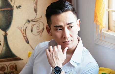 Hứa Vĩ Văn từng ăn cháo vì tiền cát-sê không đủ sống