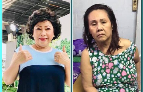 Một ngày, Phi Phụng nhận được hơn 130 triệu đồng giúp nghệ sĩ Hoàng Lan