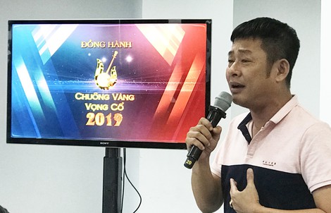 Danh hài Tấn Beo: Nhiều giám khảo chỉ lo "diễn", làm trò!