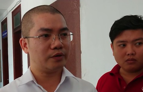 CLIP: Sau khi làm việc với công an, Chủ tịch HĐQT kiêm CEO Alibaba nói gì?