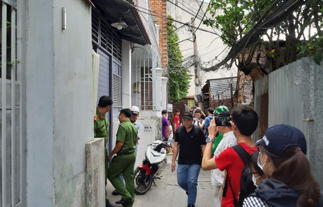 Nữ sinh viên Trường ĐH KHXH & NV TP HCM tử vong với nhiều vết dao