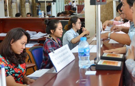 TP HCM chưa áp dụng quy định mới trong chi thu nhập tăng thêm quý II-2019