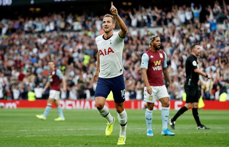 Harry Kane muốn phá vỡ kỷ lục ghi bàn của Rooney