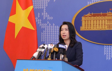 Việt Nam tham gia diễn tập hàng hải ASEAN-Mỹ