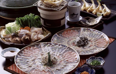 8 món ăn khiến thực khách sởn gai ốc ở Nhật Bản