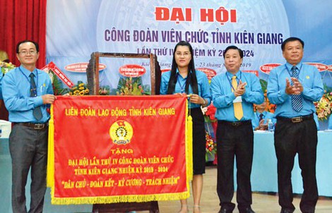 Kiên Giang: Tập trung đổi mới hoạt động, hướng về cơ sở