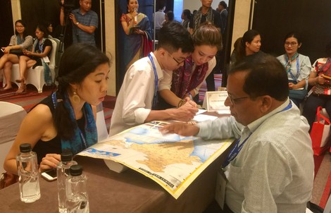 Người Việt Nam đi du lịch Ấn Độ tăng "phi mã" 32,21%