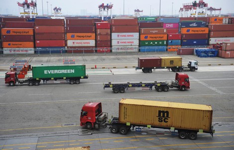 Trung Quốc không cho tàu chiến Mỹ cập cảng