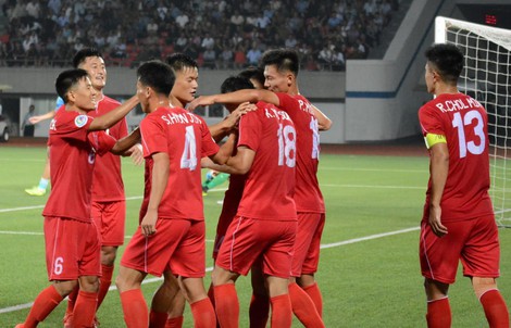 Hà Nội FC sang Triều Tiên đá trận chung kết AFC Cup - vòng liên khu vực