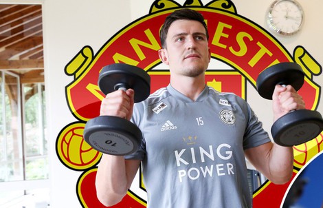 80 triệu bảng, Man United biến Maguire thành trung vệ đắt nhất thế giới