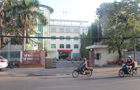 Phó Giám đốc và nguyên Giám đốc Sở Khoa học và Công nghệ Đồng Nai bị kỷ luật