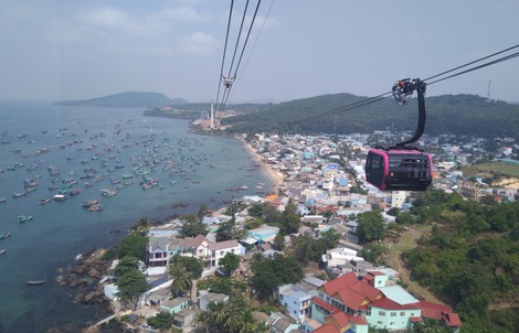Hình hài nào cho đảo ngọc Phú Quốc?