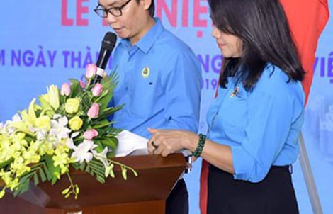 Đào tạo "Kỹ năng tổ chức sự kiện" cho cán bộ Công đoàn