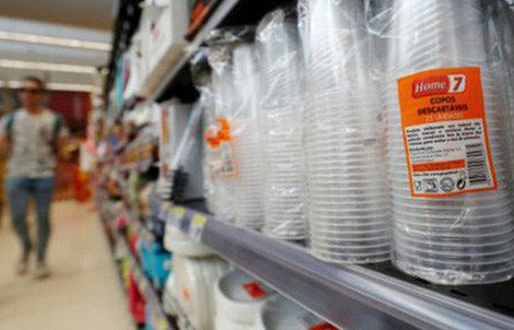 Hàn Quốc cấm nhập một số sản phẩm có nhựa tái chế