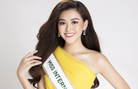 Cuộc thi Hoa hậu Quốc tế 2019: Cơ hội nào cho Tường San?