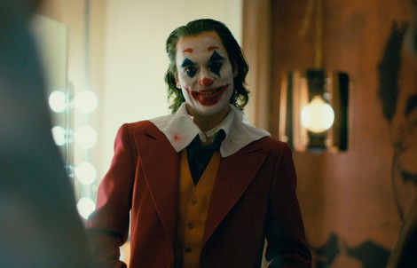 Phim "Joker" thắng Sư tử vàng tại LHP Venice 2019