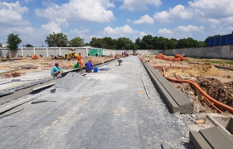 Đất nền Củ Chi hút nhà đầu tư nhờ hạ tầng kết nối