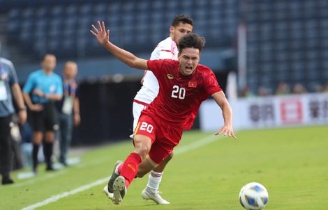 U23 Việt Nam khởi đầu VCK U23 châu Á với điểm số đầu tiên