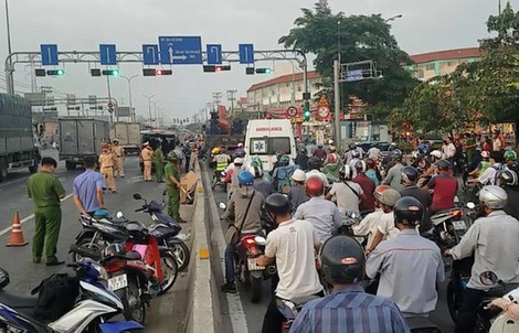 Bình tĩnh để giúp người